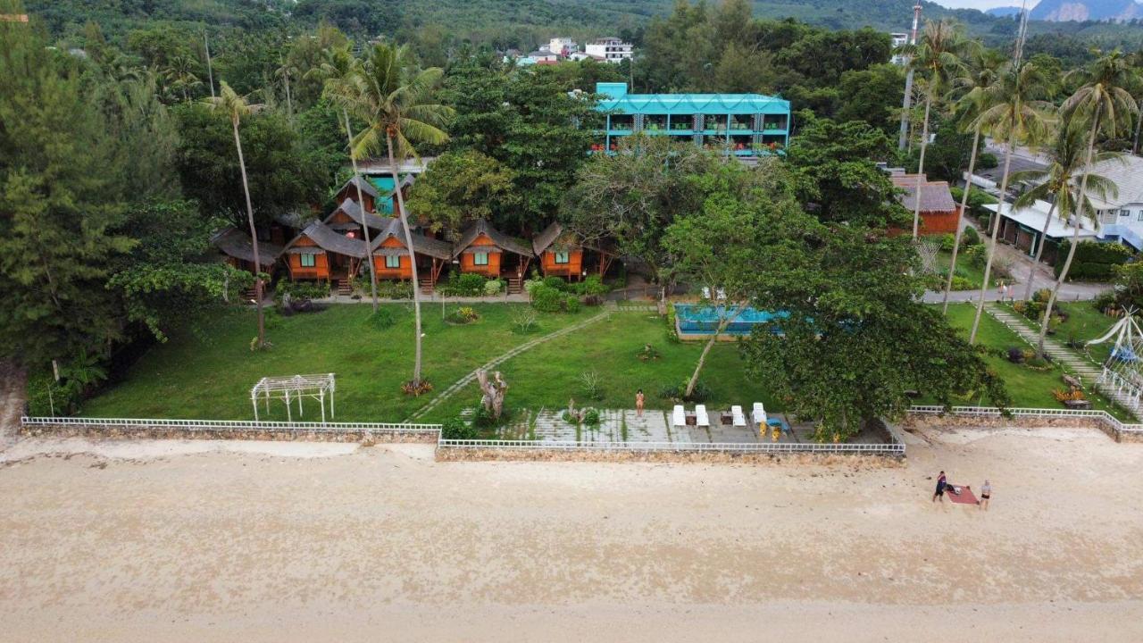 Anyavee Krabi Beach Resort Klong Muang Beach Exterior foto