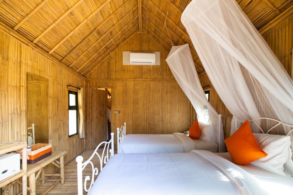Anyavee Krabi Beach Resort Klong Muang Beach Exterior foto