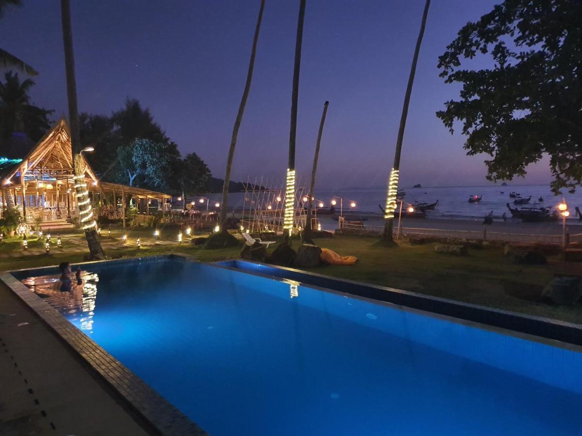 Anyavee Krabi Beach Resort Klong Muang Beach Exterior foto