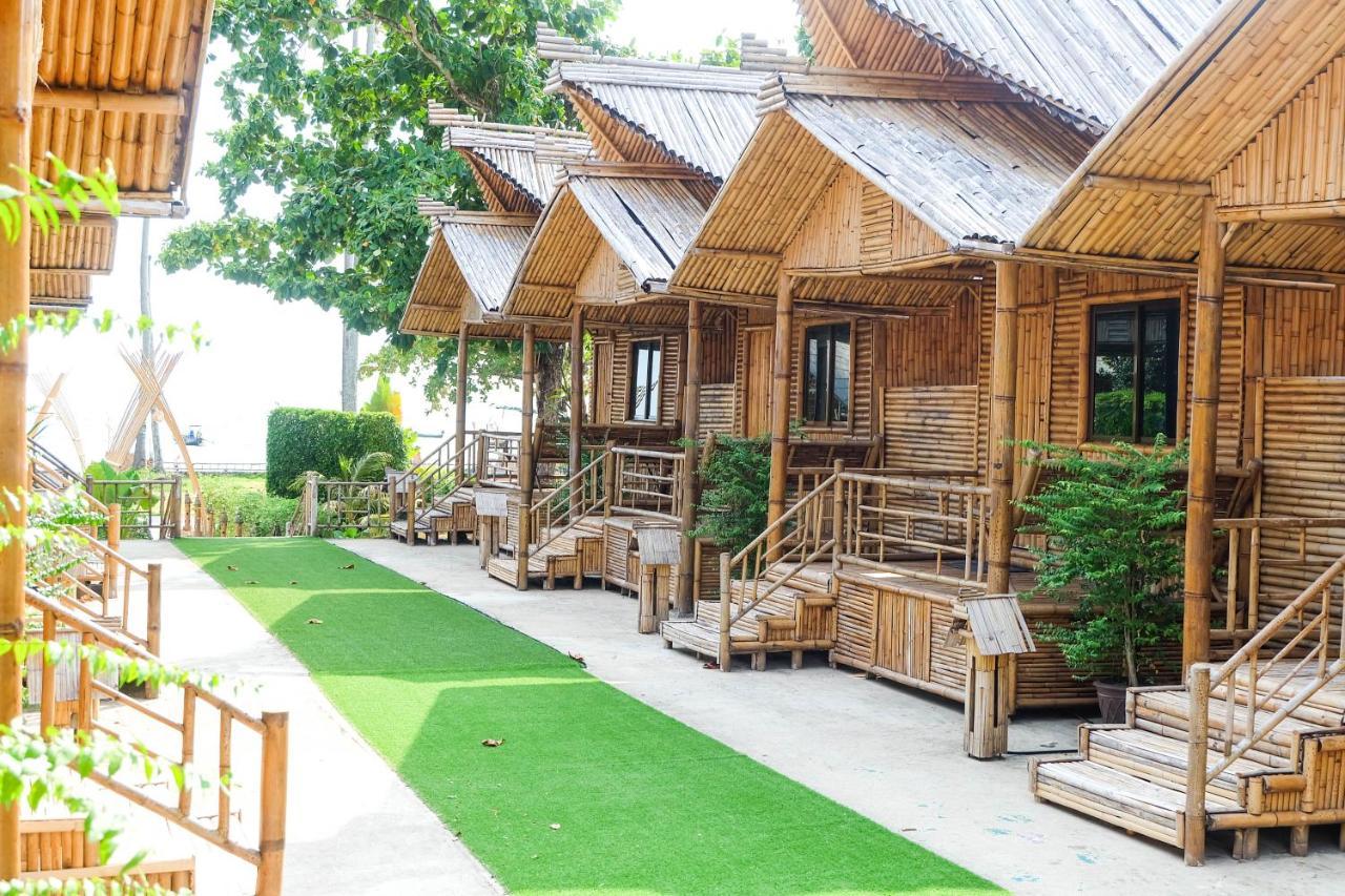 Anyavee Krabi Beach Resort Klong Muang Beach Exterior foto