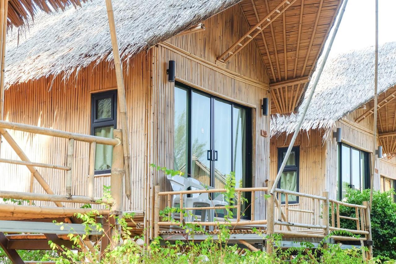 Anyavee Krabi Beach Resort Klong Muang Beach Exterior foto
